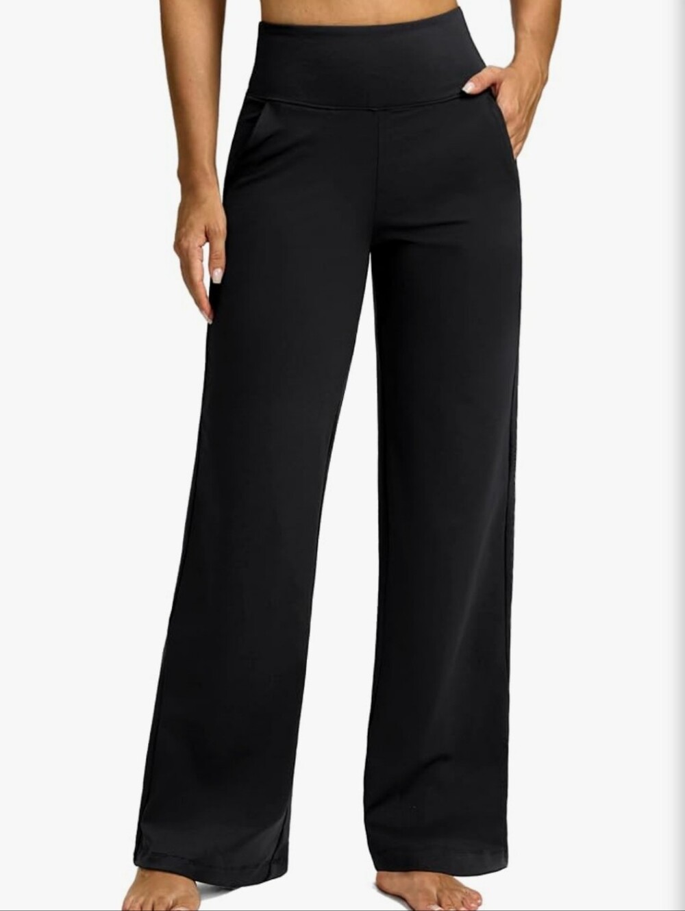 G Gradual Yoga Slacks